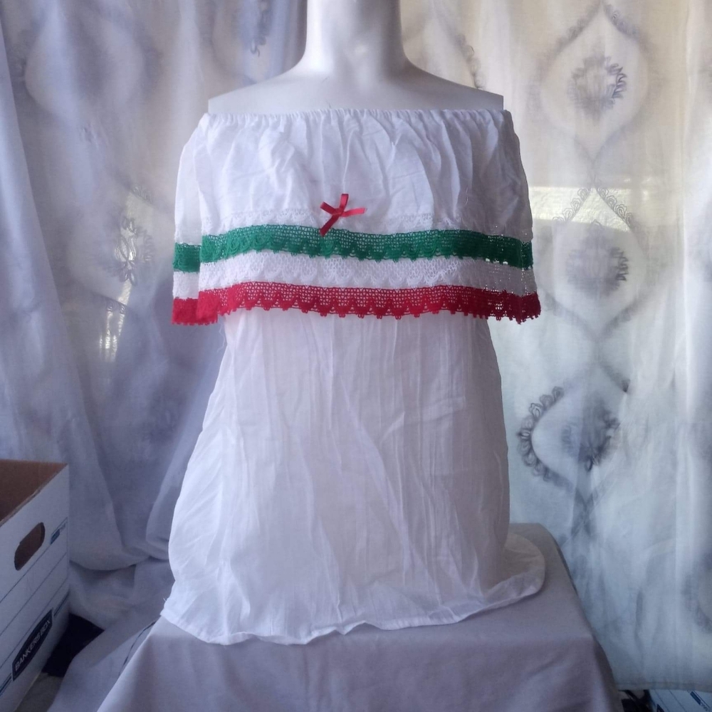 Mexican top